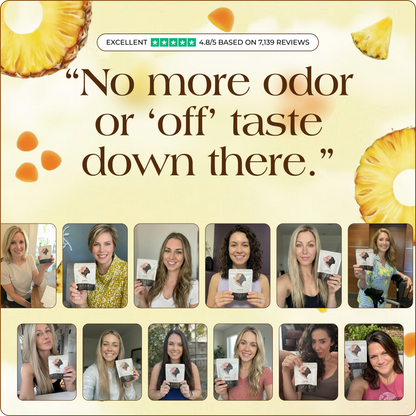 Nuora Vaginal Probiotic - 100% Real